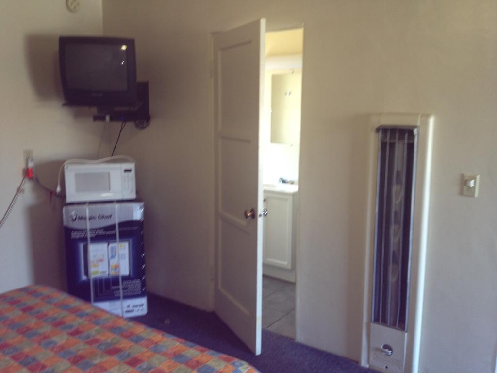 Hacienda Motel San Jacinto Chambre photo