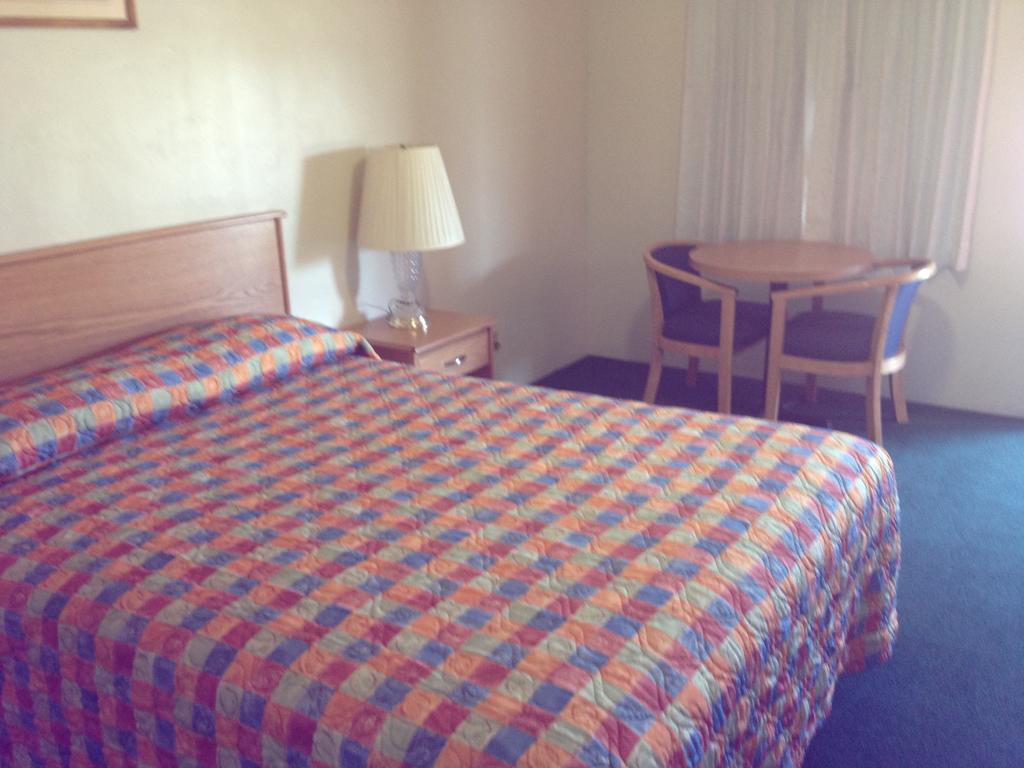 Hacienda Motel San Jacinto Chambre photo