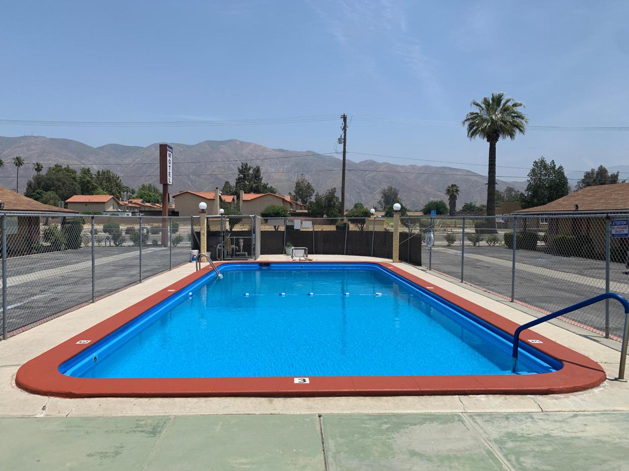Hacienda Motel San Jacinto Extérieur photo