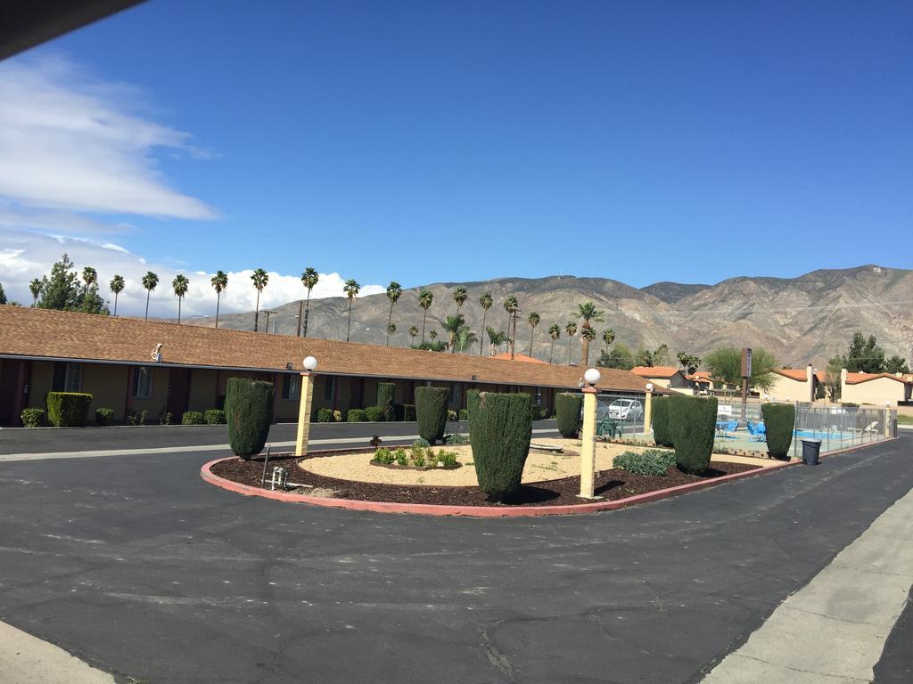 Hacienda Motel San Jacinto Extérieur photo