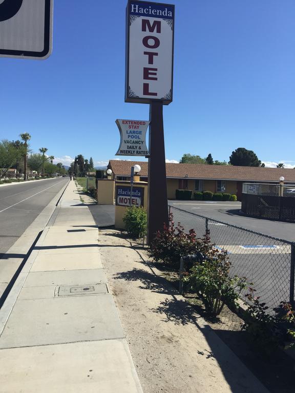 Hacienda Motel San Jacinto Extérieur photo
