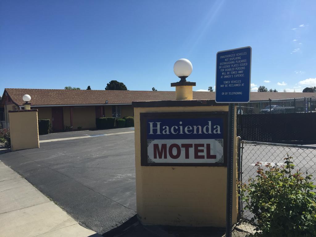 Hacienda Motel San Jacinto Extérieur photo