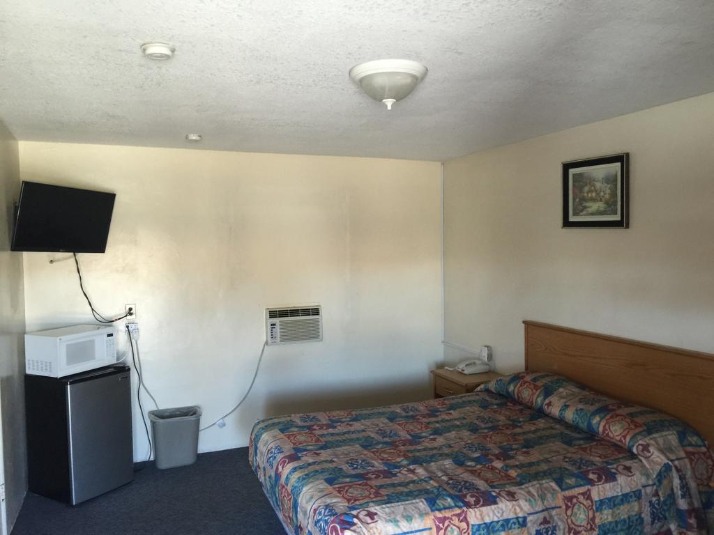 Hacienda Motel San Jacinto Extérieur photo