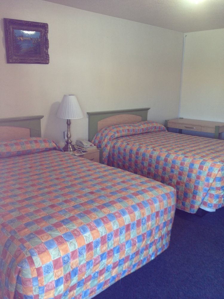 Hacienda Motel San Jacinto Extérieur photo